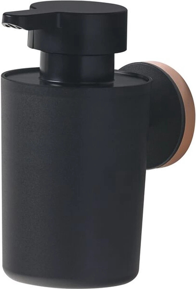 Tiger Urban - Zeepdispenser - Zwart 8 Tiger Urban - Zeepdispenser - Zwart - Afbeelding 6