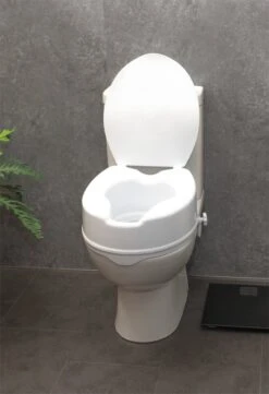 Toiletverhoger 15 Cm Met Deksel / Wc-bril. Verhoogd Het Toilet / Wc Met 15 Cm -Thuis Badkamer 820x1200 1