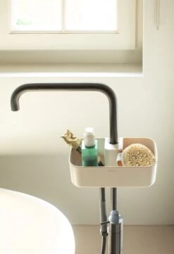 Brabantia ReNew Doucherek - Zonder Boren - Soft Beige -Thuis Badkamer 820x1200 3