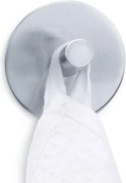 ZACK Duplo - Handdoekhaak Zelfklevend - Rond -Thuis Badkamer 823x1200 2