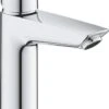 GROHE QuickFix Start Waterbesparende Wastafelkraan - Met EcoJoy® - Incl. Push-open Waste - Chroom - 23746002 -Thuis Badkamer 836x1200