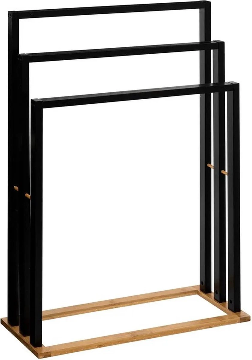 Handdoekrek Badkamer - Handdoekrek - Handdoekladder - Handdoekrek Zonder Boren - Handdoekrek Vrijstaand - Handdoekenrek Badkamer - Handdoekenrek Vrijstaand - Handdoekenrek - Handdoekenladder - Zwart - Hout - Zonder Boren 3 Handdoekrek Badkamer - Handdoekrek - Handdoekladder - Handdoekrek Zonder Boren - Handdoekrek Vrijstaand - Handdoekenrek Badkamer - Handdoekenrek Vrijstaand - Handdoekenrek - Handdoekenladder - Zwart - Hout - Zonder Boren