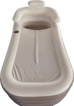 Easy Bath Opblaasbaar Bad - Zitbad - IJsbad - Ligbad - Inclusief Elektrische Pomp - Voor Volwassenen - Roze 7 Easy Bath Opblaasbaar Bad - Zitbad - IJsbad - Ligbad - Inclusief Elektrische Pomp - Voor Volwassenen - Roze -Thuis Badkamer 843x1200 1