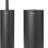 Brabantia MindSet Toiletaccessoires Set Van 3 - Mineral Infinite Grey -Thuis Badkamer 854x1200