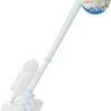 Lifetime Clean Toiletborstel Met Randreiniger 40 Cm Wit