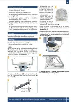 Drive Toiletverhoger Tse 120 Met Deksel En Armleuningen - Hoogte Verstelbaar 12 Drive Toiletverhoger Tse 120 Met Deksel En Armleuningen - Hoogte Verstelbaar -Thuis Badkamer 860x1200 2