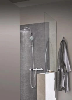 GROHE Euphoria Regendouche - ø 26 Cm - Zonder Thermostaat - Chroom -Thuis Badkamer 869x1200 2