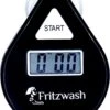 FritzTimer© Douchetimer | Douche Klok | 5 Minuten | Wekker | Showertimer -Thuis Badkamer 879x1200