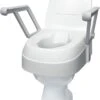 Drive Toiletverhoger Tse 120 Met Deksel En Armleuningen - Hoogte Verstelbaar -Thuis Badkamer 884x1200