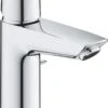 GROHE QuickFix Start Waterbesparende Wastafelkraan - Met EcoJoy® - Incl. Pop-up Waste - Chroom - 31137002 -Thuis Badkamer 894x1200