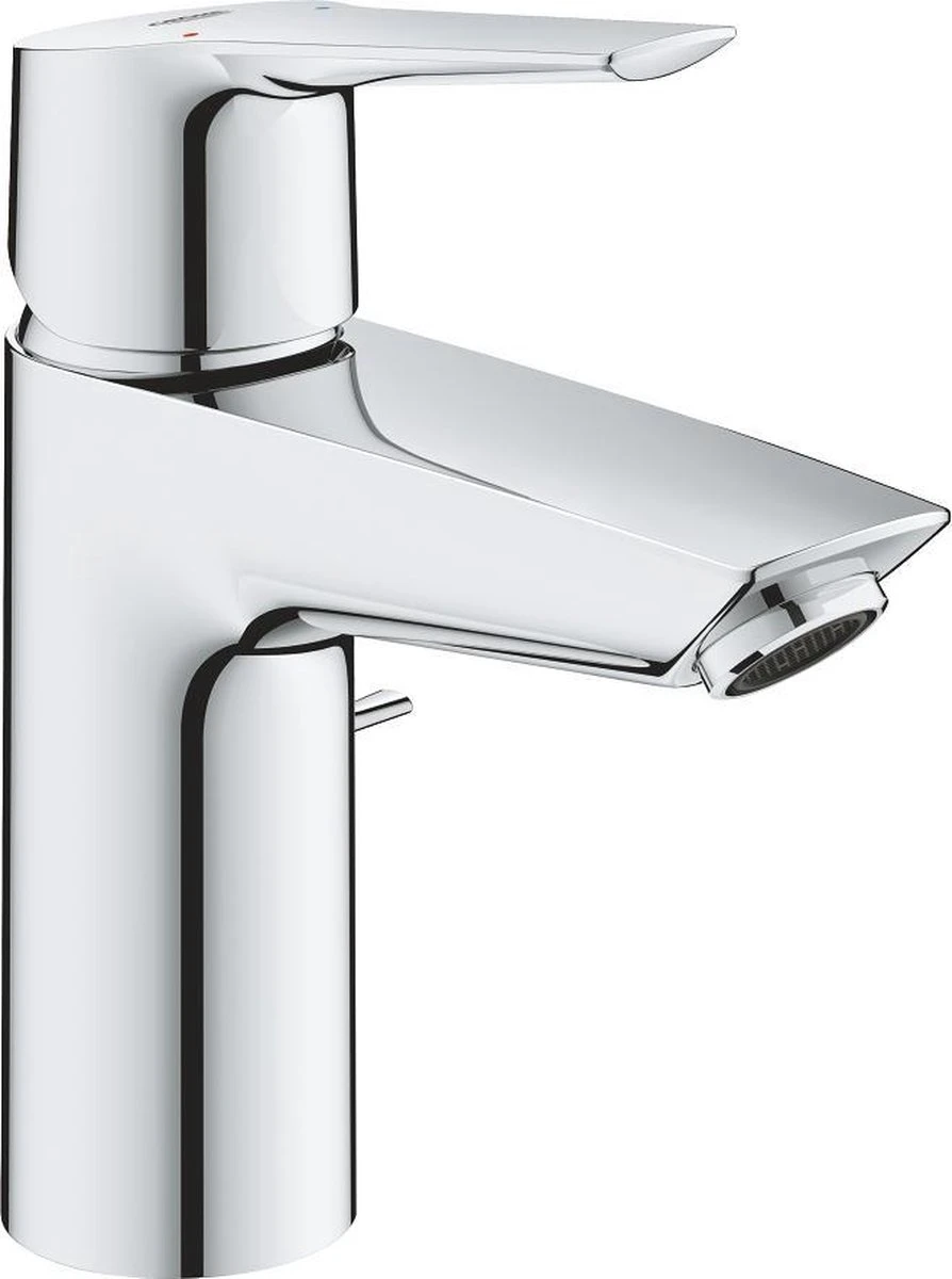 GROHE QuickFix Start Waterbesparende Wastafelkraan - Met EcoJoy® - Incl. Pop-up Waste - Chroom - 31137002 3 GROHE QuickFix Start Waterbesparende Wastafelkraan - Met EcoJoy® - Incl. Pop-up Waste - Chroom - 31137002