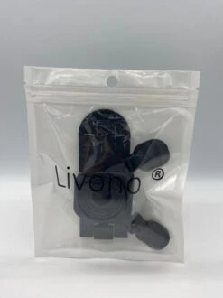 Tandenborstelhouder - Houder Elektrische Tandenborstel - Kleur Zwart - Zonder Boren - Geschikt Voor Oral B Toothbrush - Zelfklevend Hangende Houder -Thuis Badkamer 899x1200 3