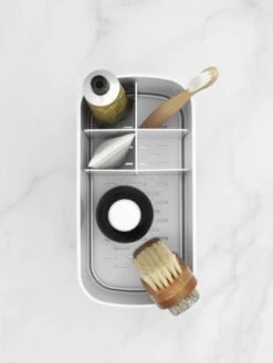 Brabantia ReNew Tandenborstelhouder - 11 X 19,6 X 9,9 Cm - White -Thuis Badkamer 900x1200 1