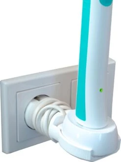 Oral-B Wandhouder Adapter Voor Originele Laadkabel // Wit 17 Oral-B Wandhouder Adapter Voor Originele Laadkabel // Wit -Thuis Badkamer 900x1200 5