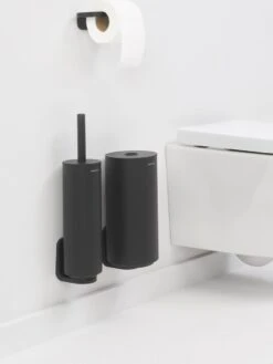 Brabantia MindSet Toiletaccessoires Set Van 3 - Mineral Infinite Grey -Thuis Badkamer 901x1200 8