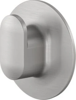 Tiger Cooper - Handdoekhaak Medium Met Zelfklevende Wandsteun - RVS Geborsteld -Thuis Badkamer 905x1200 2