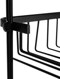 Recalma Doucherek 3 Laags - Monteren Zonder Boren - Zwart - Zuignap - Ook Voor Grote Flessen - Opbergrek Douche - 3 Etages 12 Recalma Doucherek 3 Laags - Monteren Zonder Boren - Zwart - Zuignap - Ook Voor Grote Flessen - Opbergrek Douche - 3 Etages -Thuis Badkamer 912x1200 1