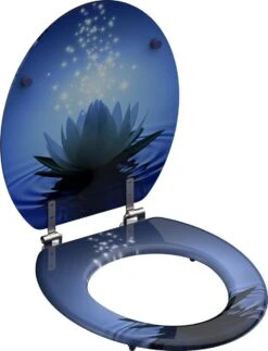 SCHÜTTE WC-Bril 80082 WATER LILY - MDF-Hout - RVS Scharnieren - Decor - 3-zijdige Print 13 SCHÜTTE WC-Bril 80082 WATER LILY - MDF-Hout - RVS Scharnieren - Decor - 3-zijdige Print -Thuis Badkamer 918x1200 5