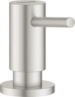 GROHE Cosmopolitan Zeepdispenser - 500ml - Supersteel (RVS) - 40535DC0 -Thuis Badkamer 922x1200 1