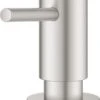 GROHE Cosmopolitan Zeepdispenser - 500ml - Supersteel (RVS) - 40535DC0 -Thuis Badkamer 922x1200
