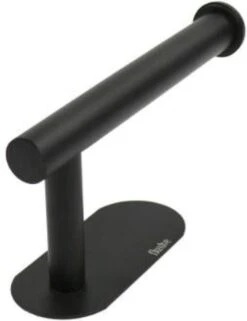 Flusive Toiletrolhouder Met 4 Handdoekhaakjes - Wc Rolhouder - Zelfklevend Zonder Boren - RVS - Zwart 22 Flusive Toiletrolhouder Met 4 Handdoekhaakjes - Wc Rolhouder - Zelfklevend Zonder Boren - RVS - Zwart -Thuis Badkamer 923x1200