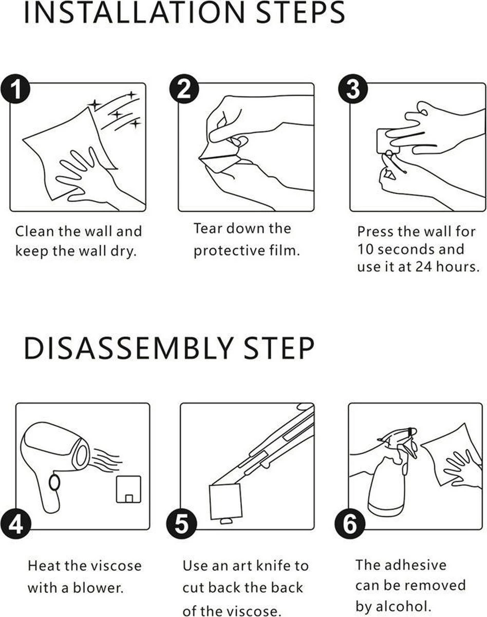 Framehack Handoekhaak 3 In 1- Ophanghaak Zonder Boren - Zelfklevend - Drie Haken - Handdoekrek - Badkamerhaakjes - Kapstok - Badkamer Accessoires - Handdoekhaakjes - Wandhaak - Muurhaak - RVS - Zwart 5 Framehack Handoekhaak 3 In 1- Ophanghaak Zonder Boren - Zelfklevend - Drie Haken - Handdoekrek - Badkamerhaakjes - Kapstok - Badkamer Accessoires - Handdoekhaakjes - Wandhaak - Muurhaak - RVS - Zwart - Afbeelding 3