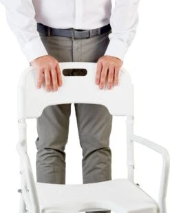 VITILITY Douchestoel - Opvouwbaar - Wit - Douchezitje 9 VITILITY Douchestoel - Opvouwbaar - Wit - Douchezitje -Thuis Badkamer 958x1200 1