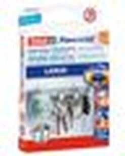 Tesa Powerstrips - Zelfklevende Strip - Dubbelzijdig - Large - 10 Stuks - Transparant -Thuis Badkamer 960x1200