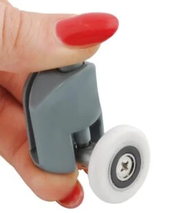 Reserve Wieltjes Voor Douchedeur – Douche Deur Rollers – Wielen Douchedeur – Loopwielen – Katrollen – Set Van 4 Onder En 4 Boven -Thuis Badkamer 960x1200 6