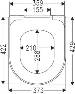 V&B Omnia Architectura Closetzitting Wit -Thuis Badkamer 960x1200 9