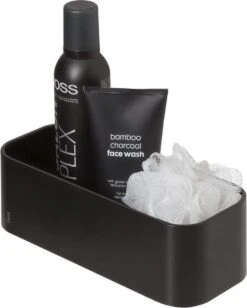 Tiger 2-Store - Wandrekje / Douchemandje - 25 Cm - Zwart 31 Tiger 2-Store - Wandrekje / Douchemandje - 25 Cm - Zwart -Thuis Badkamer 963x1200 4