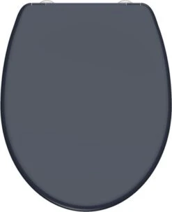 SCHÜTTE WC-Bril 82304 ANTHRAZIT - Duroplast - Soft Close - Afklikbaar - RVS-Scharnieren - Gelakt - Antraciet 25 SCHÜTTE WC-Bril 82304 ANTHRAZIT - Duroplast - Soft Close - Afklikbaar - RVS-Scharnieren - Gelakt - Antraciet -Thuis Badkamer 977x1200 13