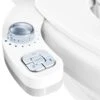 Bidet Voor Toilet/WC - Dubbele Sproeier - Warm En Koud Functie - Wit 2 Bidet Voor Toilet/WC - Dubbele Sproeier - Warm En Koud Functie - Wit -Thuis Badkamer 981x1200 6