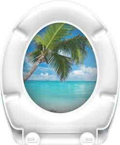 SCHÜTTE WC-Bril 82363 CARRIBEAN - Duroplast - Soft Close - Afklikbaar - RVS-Scharnieren - Decor - 3-zijdige Print 19 SCHÜTTE WC-Bril 82363 CARRIBEAN - Duroplast - Soft Close - Afklikbaar - RVS-Scharnieren - Decor - 3-zijdige Print -Thuis Badkamer 990x1200 1