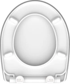 SCHÜTTE WC-Bril 82581 RELAXING FROG - High Gloss - Duroplast - Soft Close - Afklikbaar - RVS-Scharnieren - Decor - 1-zijdige Print -Thuis Badkamer 998x1200 4