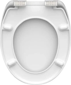 SCHÜTTE WC-Bril 82197 FLOWERS & WOOD - Duroplast - Soft Close - Verchroomde Scharnieren - Decor - 1-zijdige Print -Thuis Badkamer 998x1200 7